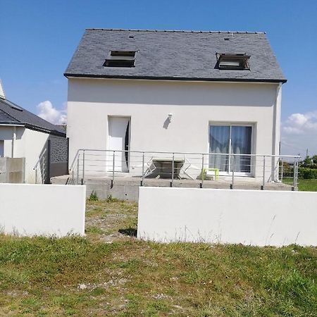 Maison Bord De Mer Penmarcʼh المظهر الخارجي الصورة