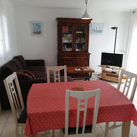 Maison Bord De Mer Penmarcʼh المظهر الخارجي الصورة