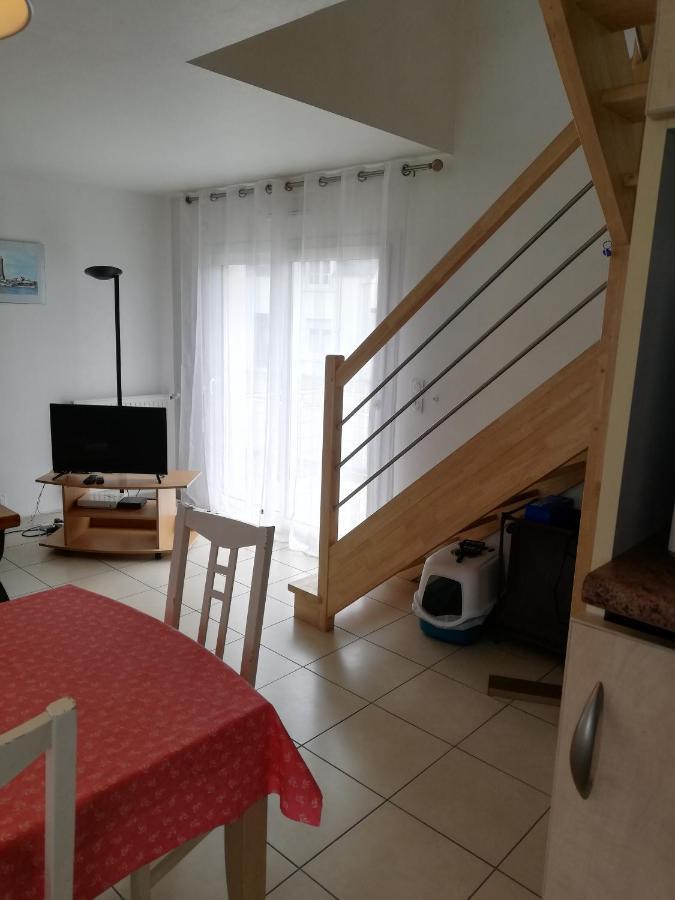 Maison Bord De Mer Penmarcʼh المظهر الخارجي الصورة