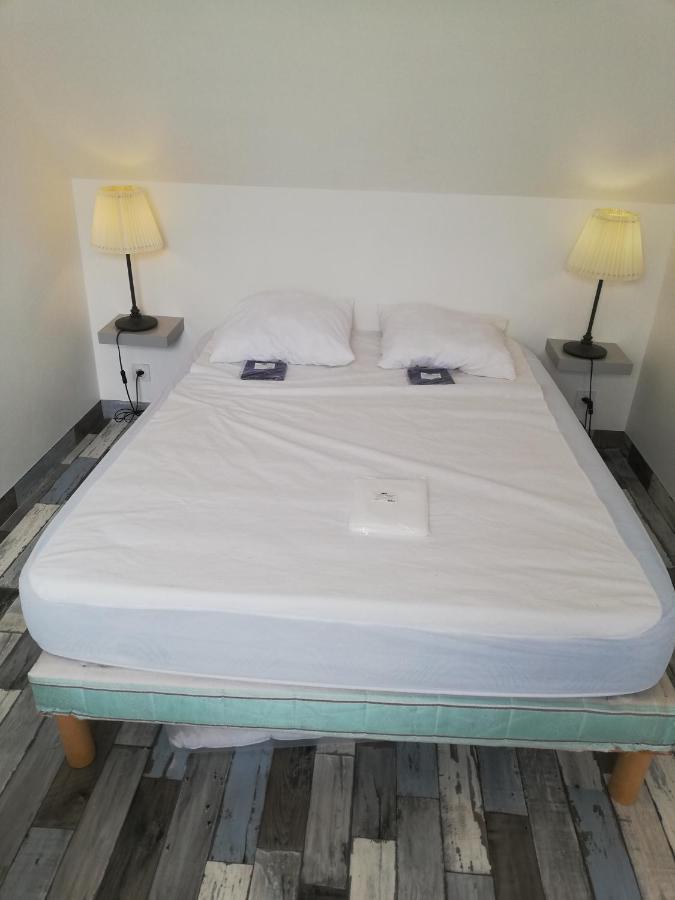 Maison Bord De Mer Penmarcʼh المظهر الخارجي الصورة