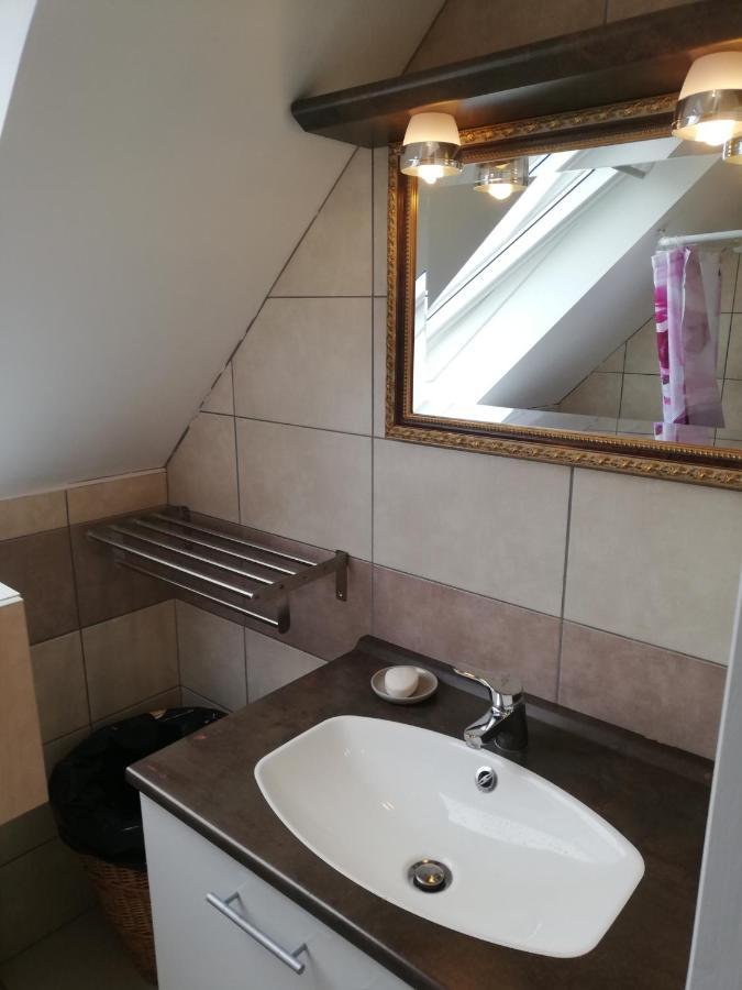 Maison Bord De Mer Penmarcʼh المظهر الخارجي الصورة