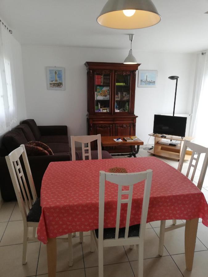 Maison Bord De Mer Penmarcʼh المظهر الخارجي الصورة